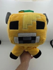 Minecraft Moobloom Plush Stuffed Animal 17” - Picture 1 of 7