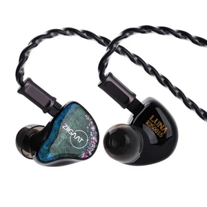 ZiiGaat Luna 6BA HiFi in Ear Monitor, Studio Monitor & Stage Performance IEM ... - Picture 1 of 9
