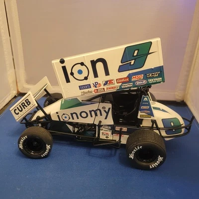Daryn Pittman 1 18 R&R 2018 Diecast Sprint Car nuevo en caja 1 de 396 Ionomy 1/18 Foto 1 de 4