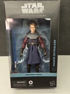 Hasbro Star Wars Black Series Anakin Skywalker (Ahsoka) Figur NEU - Bild 1 von 5