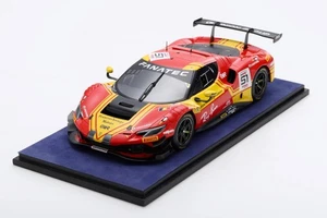 1/18 Looksmart  Ferrari 296 GT3  AF Corse Francorchamps Motors   Spa 24 Hrs 2024 - Picture 1 of 3
