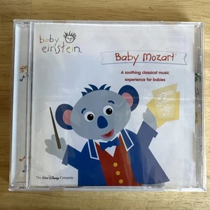 Baby Einstein Baby Mozart a soothing classic music experience for babies CD NEW - Picture 1 of 2