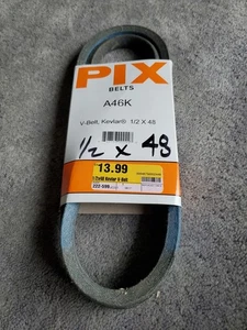 Pix A46K Keilriemen 1/2 × 48" 4L480K - Bild 1 von 2