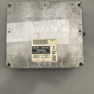 1996 Toyota Landcruiser 4.5L ECU/ECM 89661-60261 - Foto 1 di 5