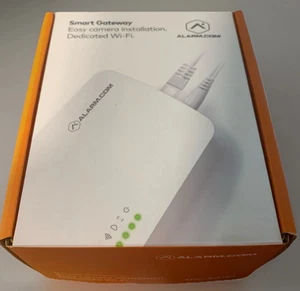 Alarm.com ADC-SG130 Cámara Puerta de enlace inteligente WiFi segura Nueva - Imagen 1 de 1