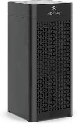 MEDIFY AIR MA-40 UV Light Air Purifier with True HEPA H14 Filter | 1793 ft² Coverage in 1hr