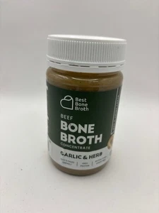 bone broth garlic & herb 375g - Picture 1 of 1