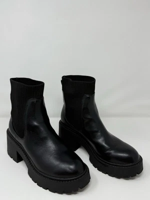 Madden девочек ботинки туфли лодыжки ботинки черный размер 8,5 - Изображение 1 из 4