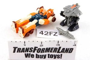 Lanzamiento 100% Completo Action Masters 1990 Vintage Hasbro G1 Transformers - Imagen 1 de 3