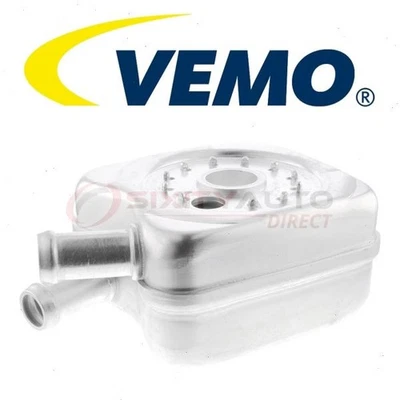 VEMO Engine Oil Cooler for 1995-2004 Volkswagen Jetta 1.9L L4 - Belts dy - Image 1 of 4
