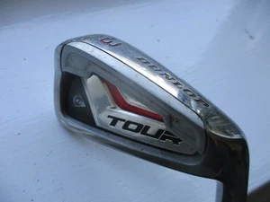 DUNLOP TOUR Golf Club 3 Iron - 39.5" Long - Regular Flex Steel Shaft RH in VGC - Picture 1 of 13