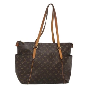 LOUIS VUITTON Monogram Totally MM Tote Bag M56689 LV Auth bs26117 - Picture 1 of 23
