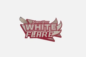 White Flare Pokemon TCG Singles - Reverse & Holos - Choose Your Card - Picture 1 of 1