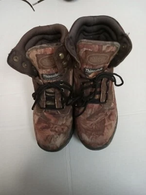 Northwest Territory Hunting Boots Men's 5.5 - Image 1 of 4