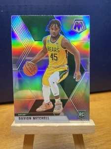 Davion Mitchell 2021 Chroniken Entwurf Picks Mosaik Silber Prizm RC Baylor #260 - Bild 1 von 2