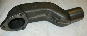 GENUINE ALLIS CHALMERS 170 175 DIESEL EXHAUST MANIFOLD ELBOW 70249515 AGCO PART - Picture 1 of 5