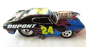 Mega Machines 2008 Pepsi 24 pressofuso Dupont Drag Car - Foto 1 di 6