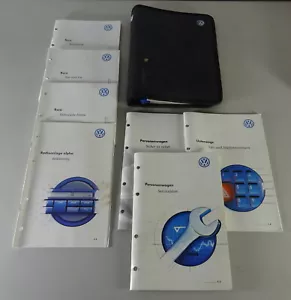 Manual de Instrucciones + Servicio / VW Bora Tipo 1J2 Salida 07/1998 - Imagen 1 de 1