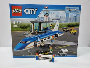 Lego® Aeropuerto - City 60104 - Sala de despacho - Nuevo - EMBALAJE ORIGINAL EXCELENTE estado - Imagen 1 de 4