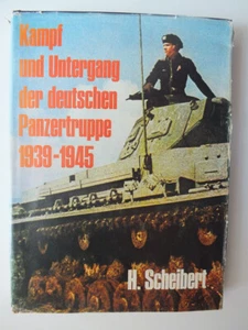 Kampf und Untergang der deutschen Panzertruppe 1939 - 1945 - Picture 1 of 5