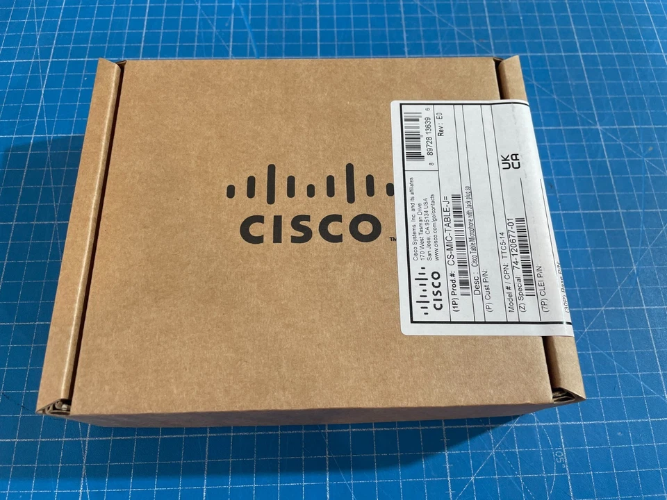 Cs-mic-table-j Cisco Telepresence Table Mikrofon D