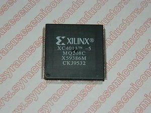 XC4013MQ208-5 / XC4013MQ208 / XC4013 / Xilinx IC - Foto 1 di 3
