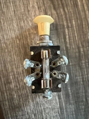Standard Motor Products DS121 Headlight Multi function Switch Vintage - Image 1 of 4