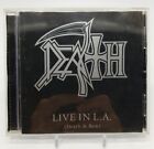 Live in L.A.: Death & Raw by Death (CD, ...