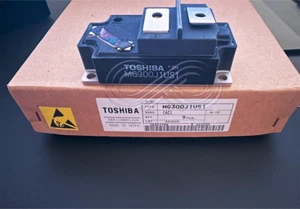 MG300J1US1 Toshiba High Power IGBT Module 600V 300A 1300W - Picture 1 of 7