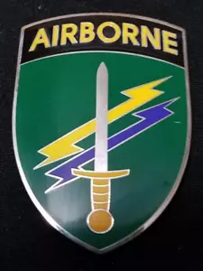 US Army Civil Affairs and Psychological Operations Command 411th Civil Affairs B - Picture 1 of 2