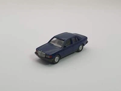 Mercedes 190 E Wiking 1/87 - Immagine 1 di 4