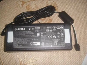 For Zebra Adapter Charger power supply FSP060-RPAC, P1076000-004 24V, 2.5A, 60W - Afbeelding 1 van 4