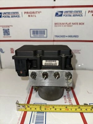 2007 SUBARU LEGACY ABS PUMP MODULE A/T OEM P/N 27534AG11A - Imagem 1 de 4