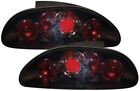 ROVER MGF MG TF BLACK LEXUS STYLE DESIGN REAR BACK TAIL LIGHTS