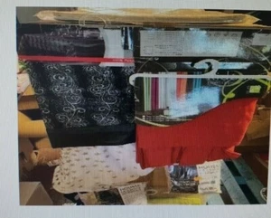 Konvolut 90 Teile Bettwäsche alle Arten ideal Wiederverkäufer - Bild 1 von 1