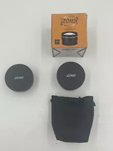0.43x WIDE ANGLE+2.2X TELEPHOTO LENS 58mm TO NIKON D750 D7200 D7100 D7000 D810 - Picture 1 of 9