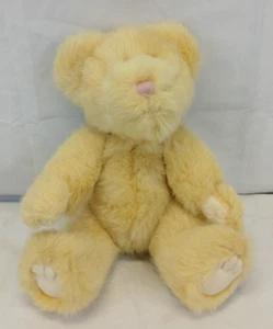 BOYDS BEARS #1364 ARCHIVE COLLECTION GELB 10" SAUBERE ROSA NASE - Bild 1 von 8