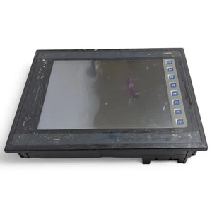 Fuji Eléctrico Monitor Táctil V710iSD-028 HMI Pantalla Táctil 24VDC 1.6A Hakko Japón - Imagen 1 de 20