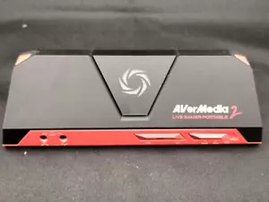 AverMedia C878 Live Gamer Portable 2 Capture Device Unit Only Used - Picture 1 of 6
