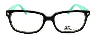 AUTHENTIC & NEW - GWEN STEFANI - GX803 TOR 52/16/135 - TORT EYEGLASSES & CASE - Picture 1 of 3
