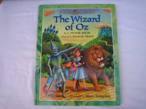 The Wizard of Oz L Frank Baum Kimberly Morris Mauro Evangelista - Picture 1 of 9