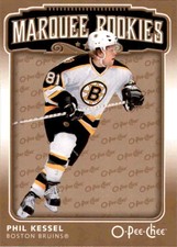 2006-07 O-Pee-Chee Marquee Rookie Phil Kessel Rookie #543