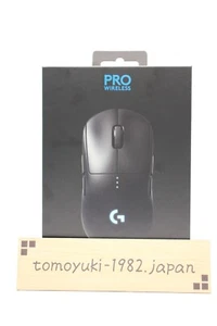 Logitech G PRO X LIGHTSPEED Wireless Gaming Mouse HERO 25K G-PPD-002WLrd New - Picture 1 of 9