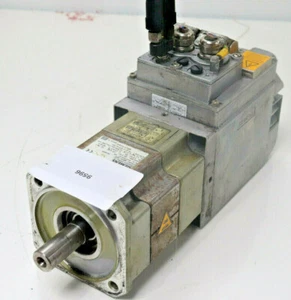 Siemens Simodrive Posmo-SI 6SN2460-2BF00-0GG0 servomotore - Foto 1 di 9