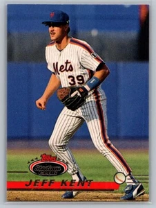 1993 Stadium Club Jeff Kent #269 - Picture 1 of 2