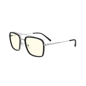 Gunnar Marvel Stark Industries Edition Premium Gaming and Computer Glasses CLEAR - Picture 1 of 3