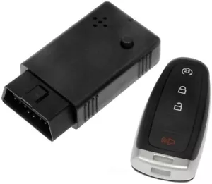 Remote Transmitter For Keyless Entry And Alarm System Dorman OE Solutions 99378 - Picture 1 of 6