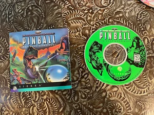 3D Ultra Pinball: The Lost Continent (PC, 1997), ohne Hülle - Bild 1 von 2