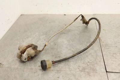 2001 POLARIS SPORTSMAN 500 4X4 RSE HO REAR BACK BRAKE CALIPER NEEDS REBUILD - Image 1 of 4