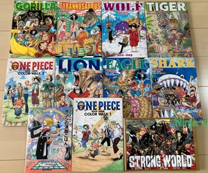 One Piece Color Walk Products For Sale Ebay